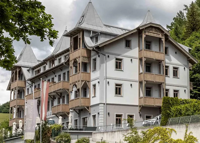 Seehotel Bellevue By Keyone