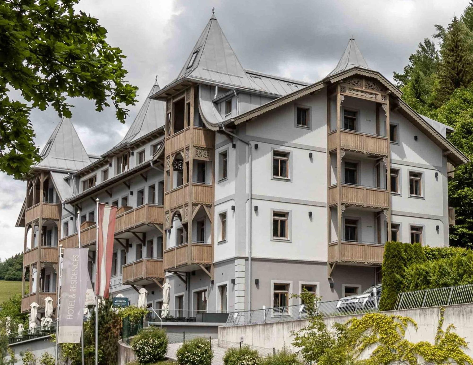 Seehotel Bellevue By Keyone Hotel