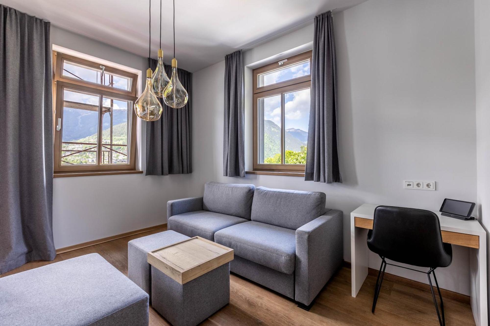 Seehotel Bellevue By Keyone Hotel Zell am See