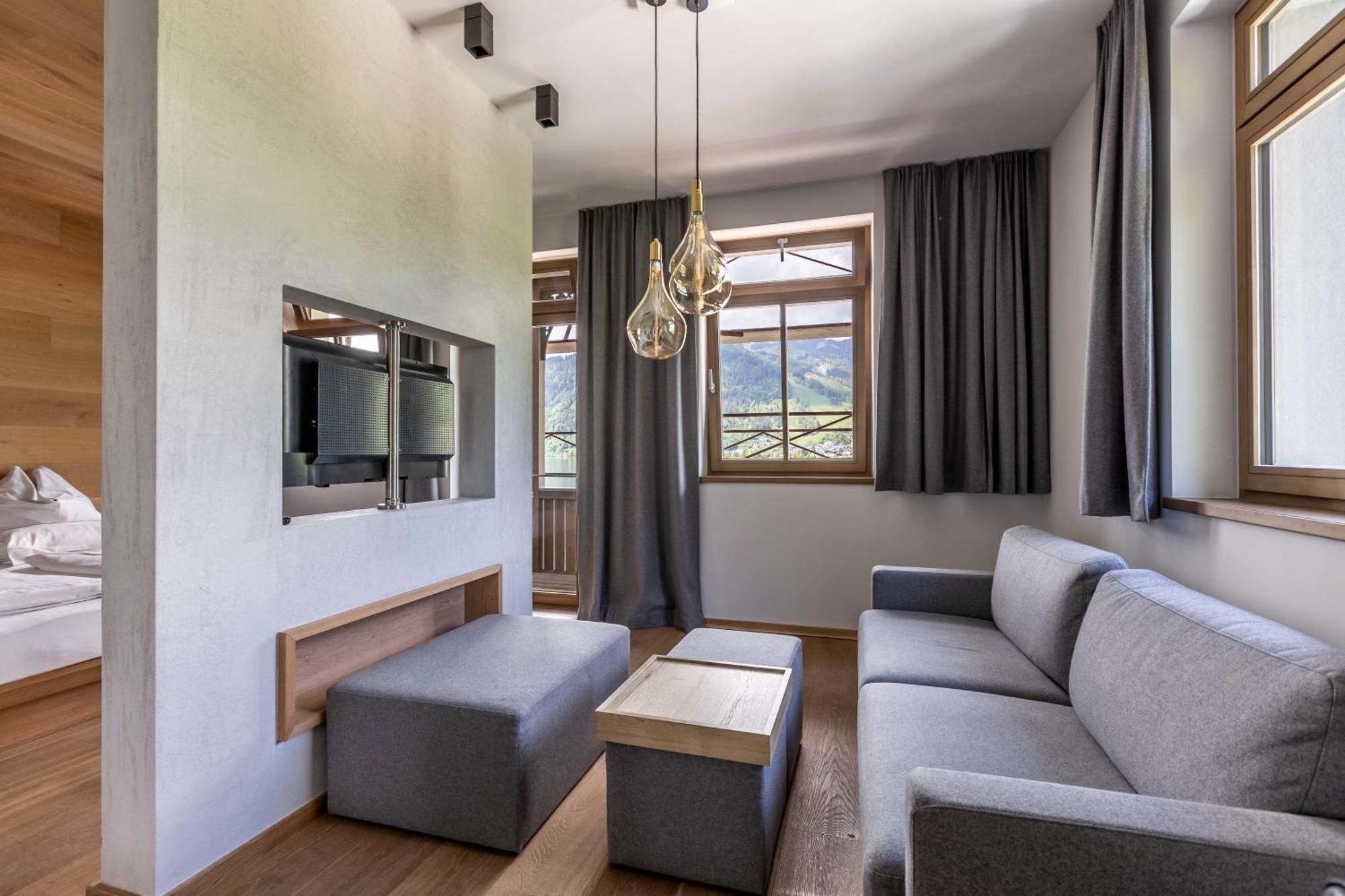 Seehotel Bellevue By Keyone Hotel Zell am See
