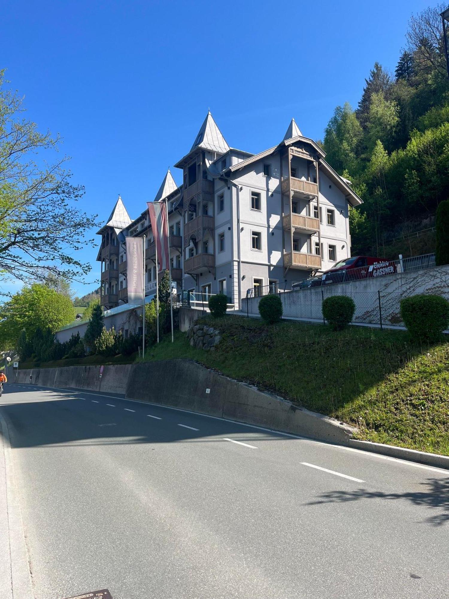 Hotel Seehotel Bellevue By Keyone Zell am See
