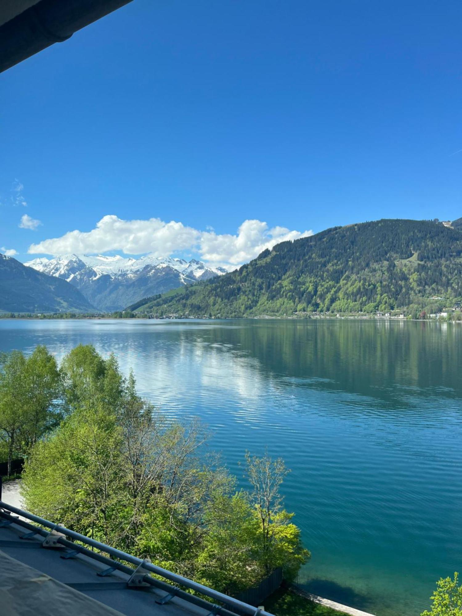 Seehotel Bellevue By Keyone Hotel Zell am See