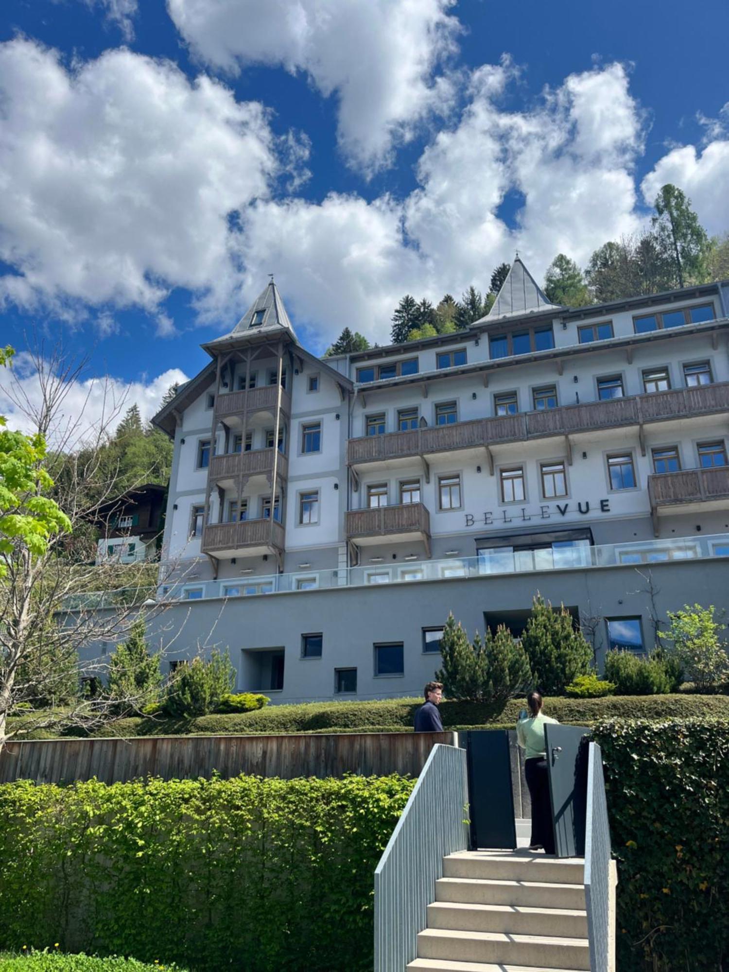 Seehotel Bellevue By Keyone *